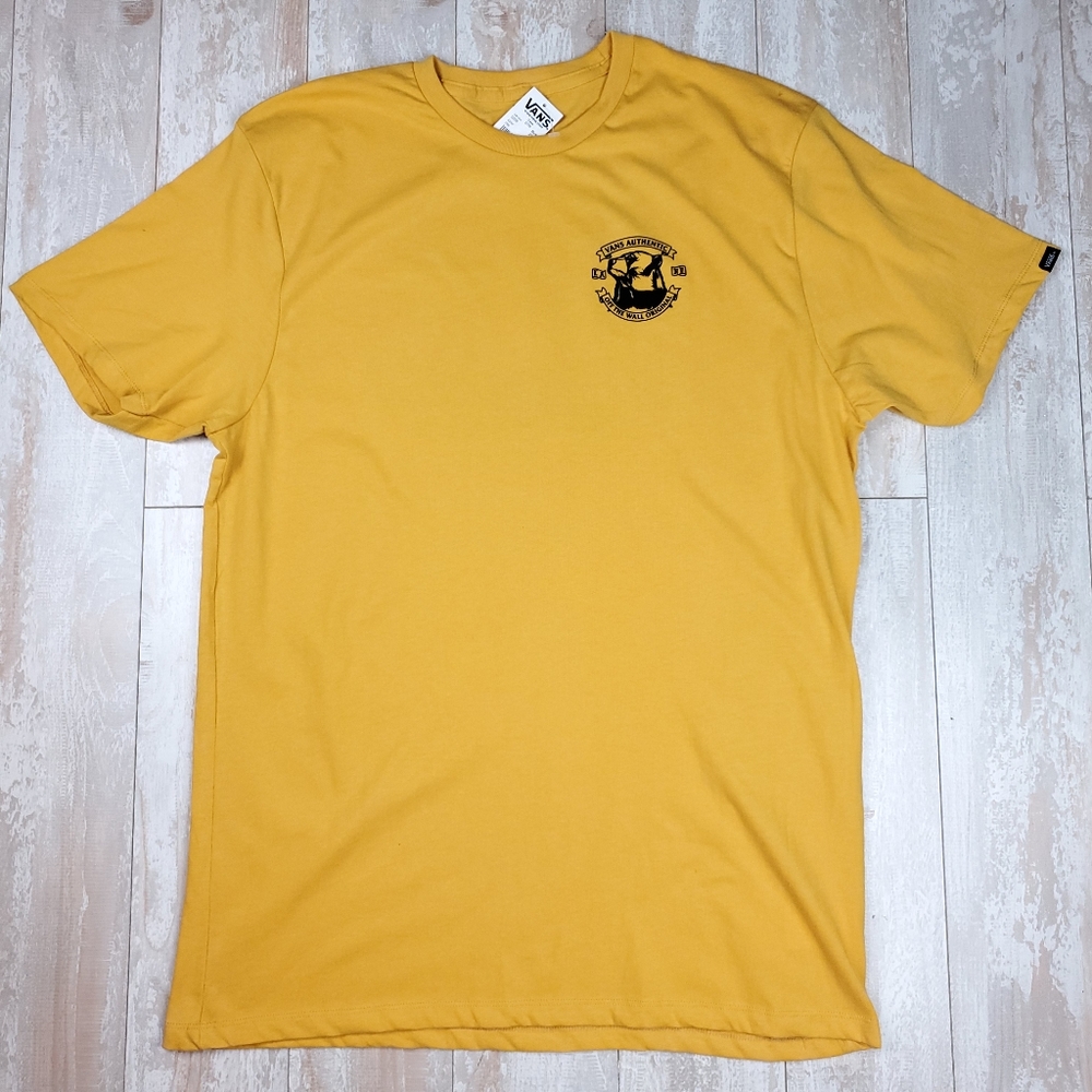 Vans Bear View Tee - Picture 2 of 4